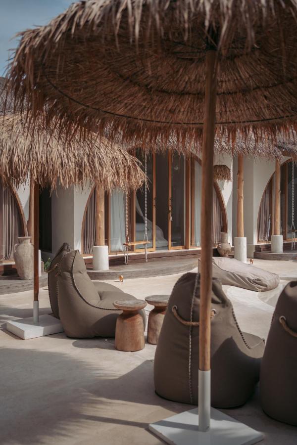 Belajar Bali Boutique Hotel And Retreat Canggu Exterior foto