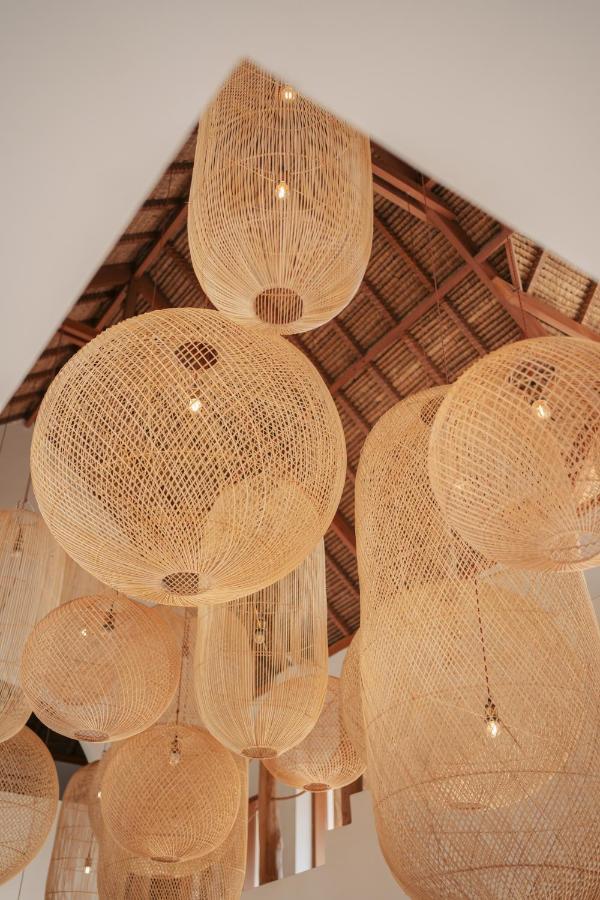 Belajar Bali Boutique Hotel And Retreat Canggu Exterior foto